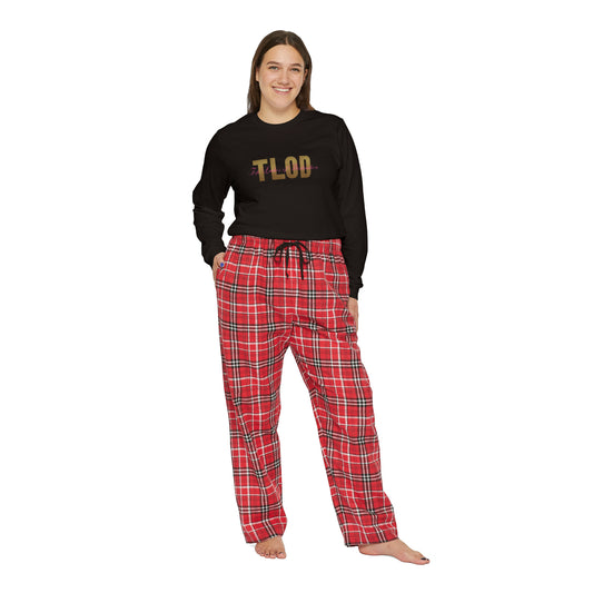 TLOD Women's Long Sleeve Pajama Set