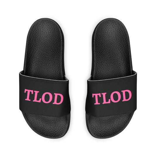 TLOD Women's Slide Sandals (Black)