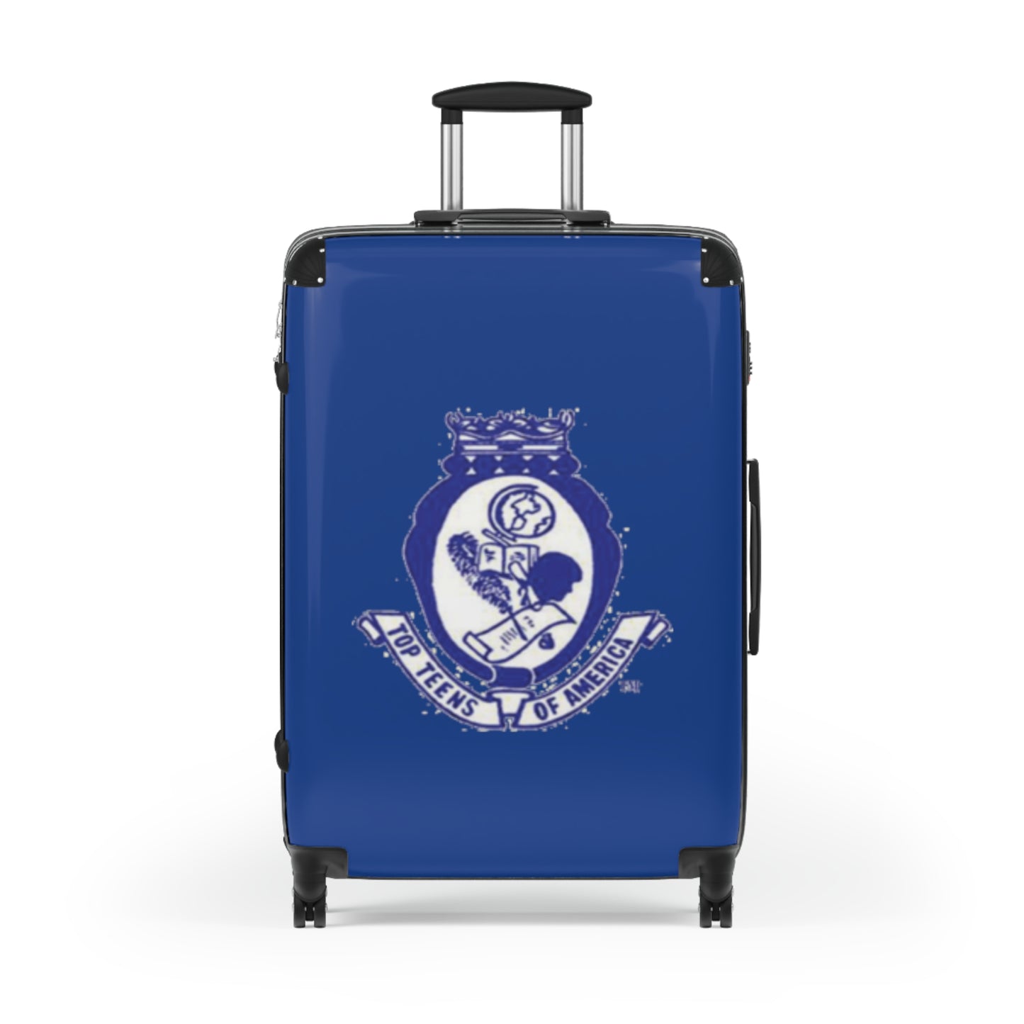 TTA Suitcases (Blue)