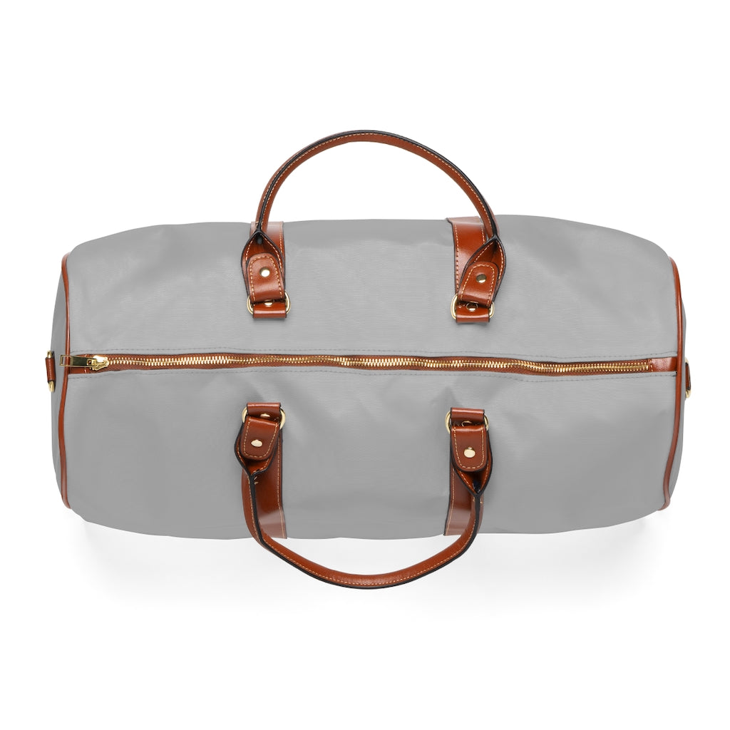 TLOD Crown Waterproof Travel Bag (Gray)