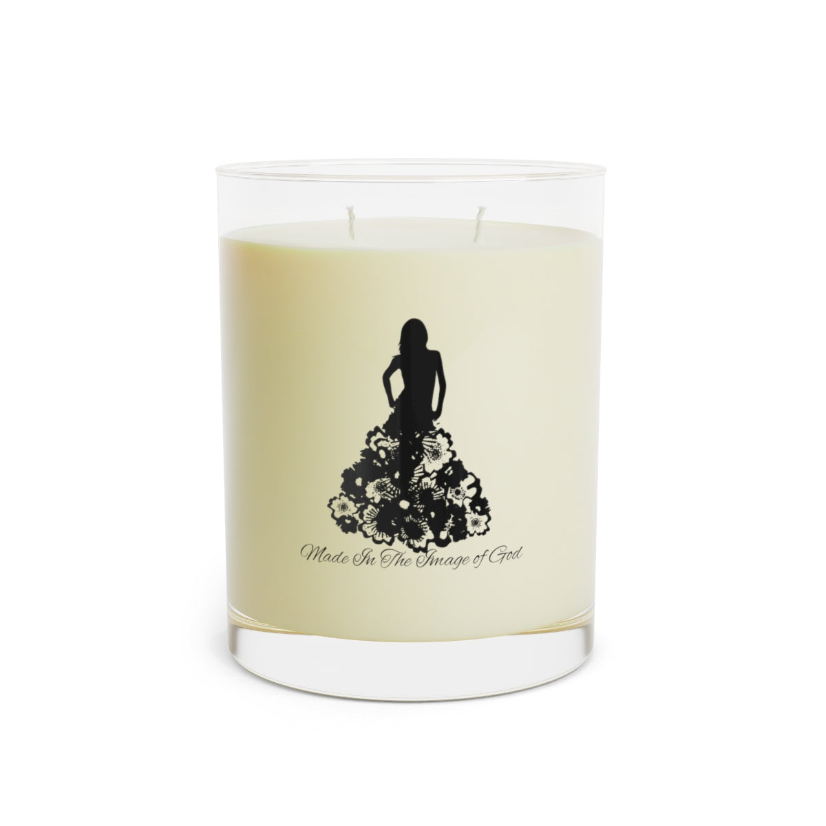 Made In Image of GOD Scented Candle - Full Glass, 11oz