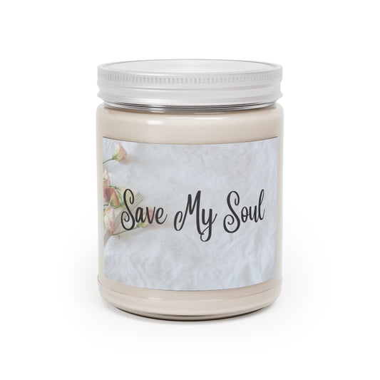 Save My Soul Aromatherapy Candles, 9oz