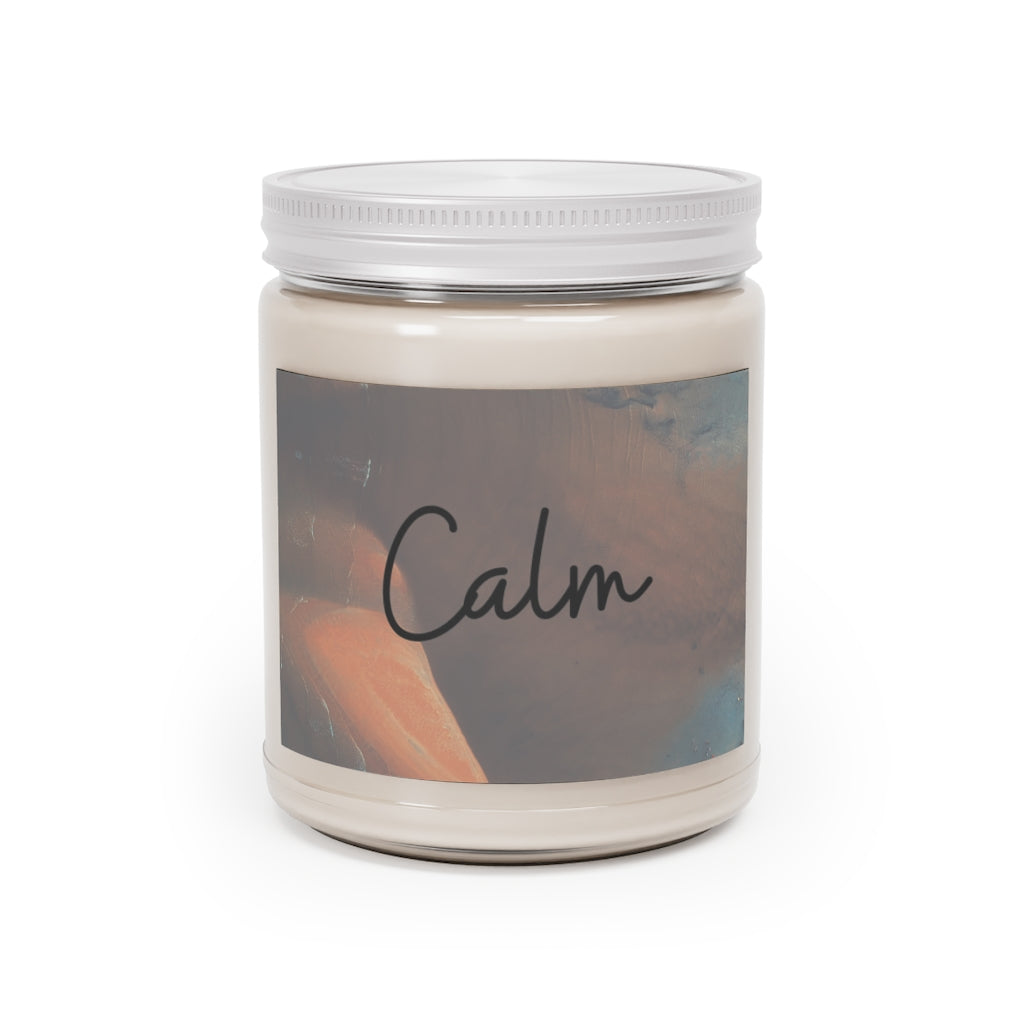 Calm Aromatherapy Candles, 9oz