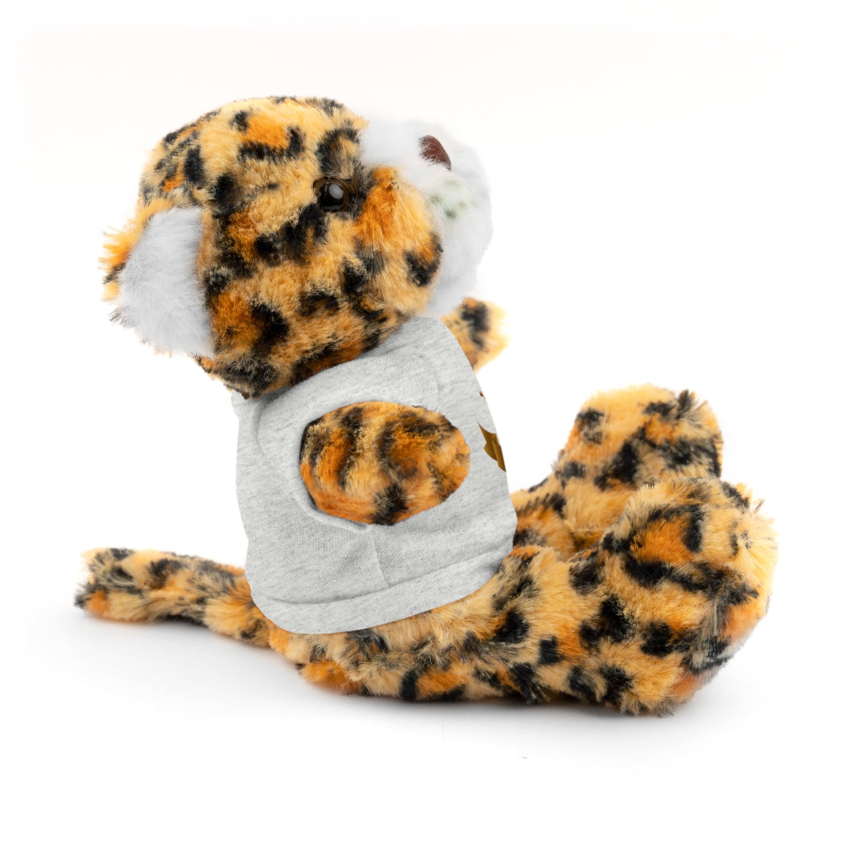 TLOD(Crown) Stuffed Animals with Tee