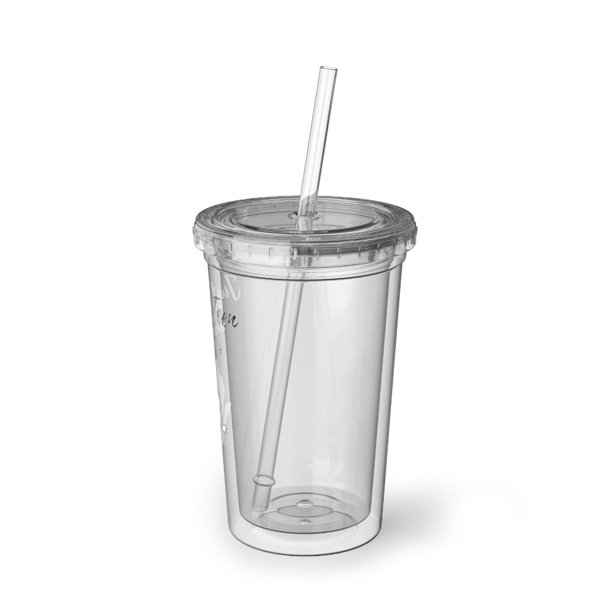 Just A Teen Who Loves TTA Suave Acrylic Cup