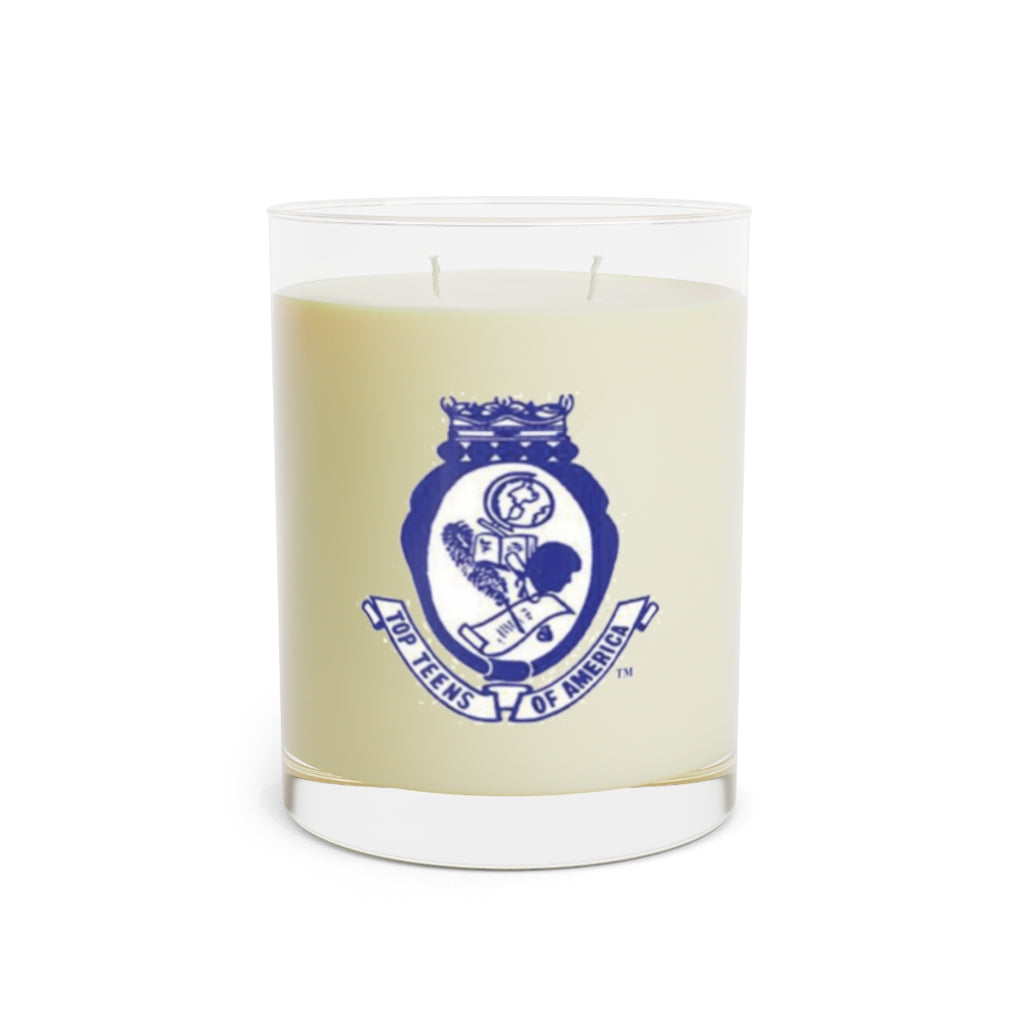 TTA Scented Candle - Full Glass, 11oz
