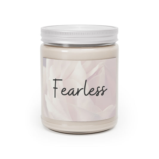 Fearless Aromatherapy Candles, 9oz